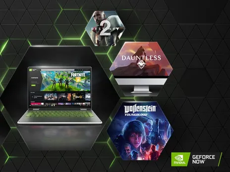 Nvidia Geforce Now