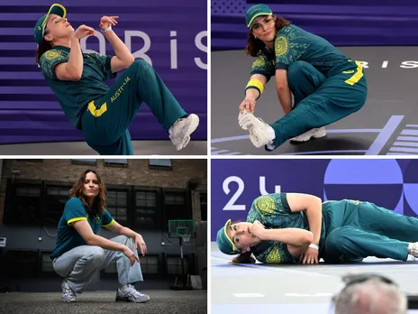 Paris Olympics breakdancer Raygun retires after being ridiculed and trolled on social media