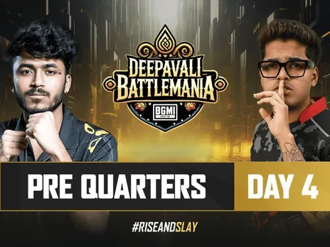 Deepavali BattleMania Day 4