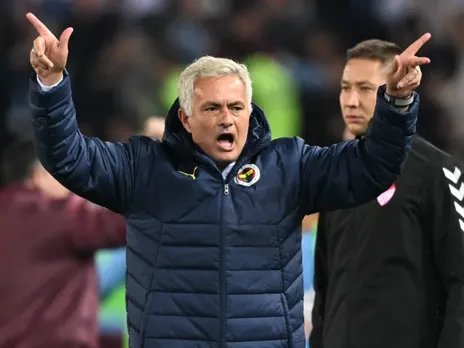 Jose Mourinho fined