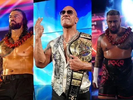 Survivor Series: What role will The Rock play in Bloodline Civil War story? 