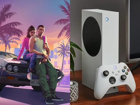 GTA 6 on Xbox Series S