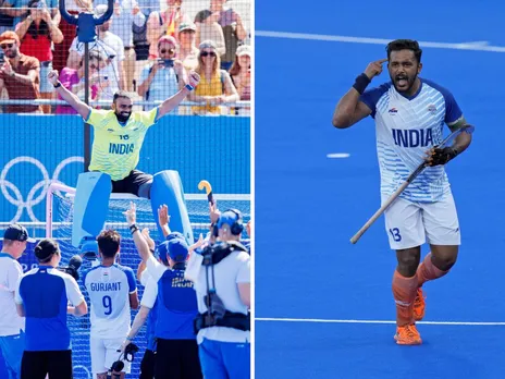 Harmanpreet Singh and PR Sreejesh named FIH Player and Goalkeeper of the year 2023/24