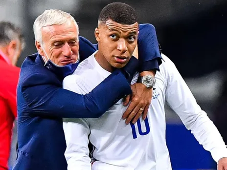 Mbaappe