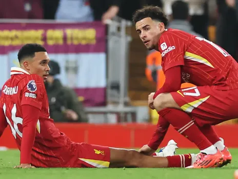 Trent Alexander-Arnold Injury