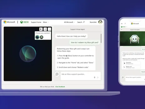 AI chatbot Xbox