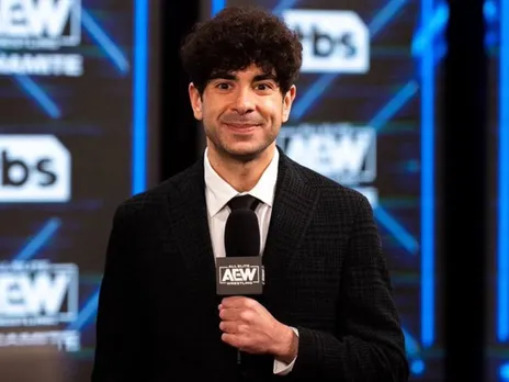 'AEW is where the best wrestle' - Tony Khan when asked if he's interested to wrestle