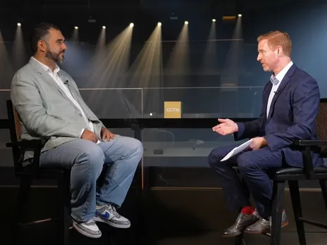 Prince Faisal at Esports Asian Champions League