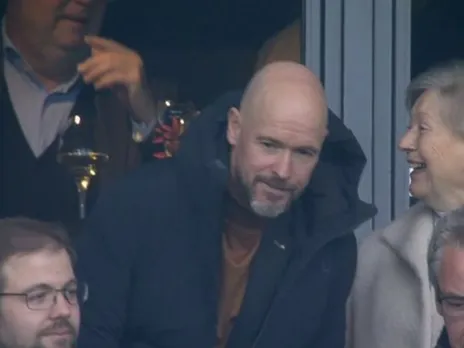 Erik ten Hag Ajax game