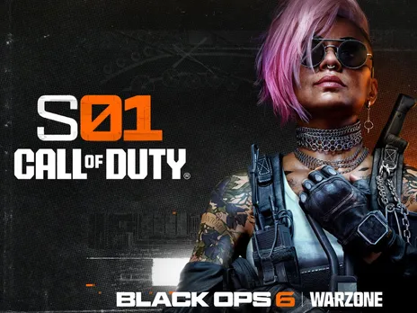 COD Black Ops 6 Season 1