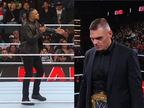 WATCH: Damian Priest exposes Gunther, claims Ring General doubts himself on WWE Raw