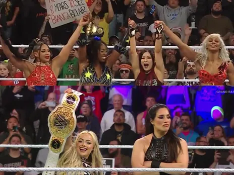 WATCH: Women's Survivor Series 2024 match teased on WWE Raw