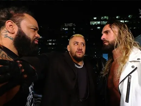 WATCH: Seth Rollins rejects offer to be with 'Roman Reigns' wannabe' at Survivor Series