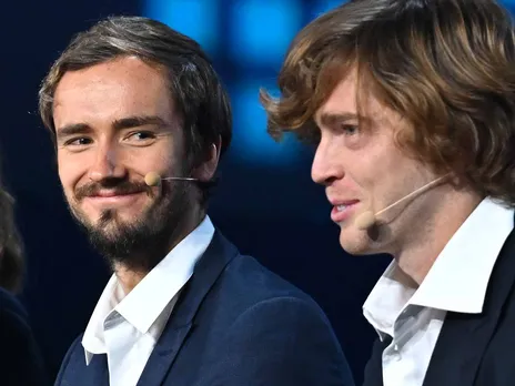 Daniil Medvedev (Source: X)