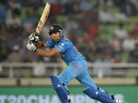 Rohit Sharma 264 (Source: X)