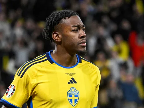 Anthony Elanga Sweden