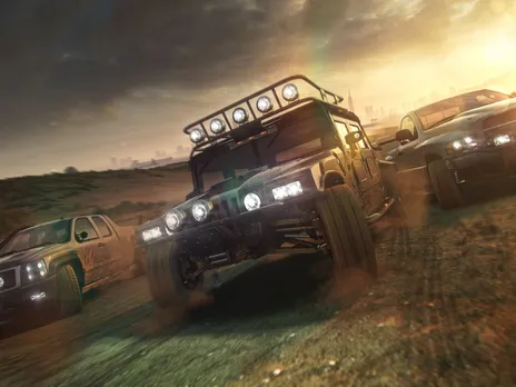 The Crew server shut down