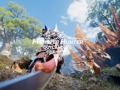 Monster Hunter Outlanders reveal