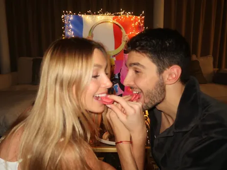 Ocon Girlfriend
