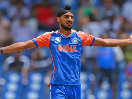 Arshdeep Singh
