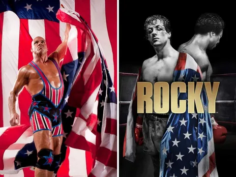 'It’s going to have a Rocky-type of feel' - Kurt Angle on his biopic
