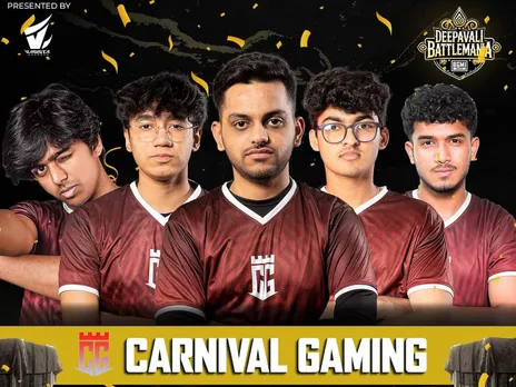 Carnival Gaming BGMI