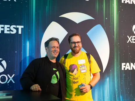 Xbox Head Phil Spencer
