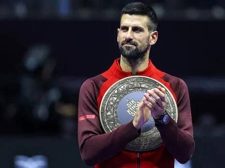 Novak retire