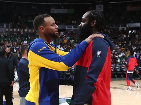 harden and curry