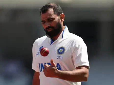 Mohammed Shami