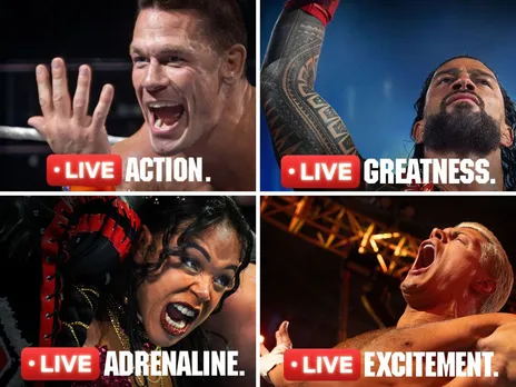 John Cena, Roman Reigns, Cody Rhodes, and Bianca Belair advertised for Netflix Premier of WWE Raw
