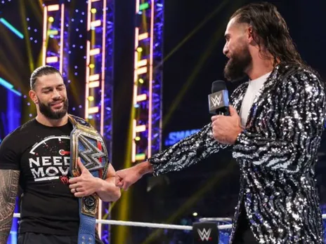 Will Seth Rollins change his mind to join team Roman Reigns at Survivor Series War Games 2024?