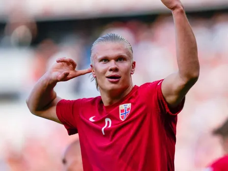 Erling Haaland 