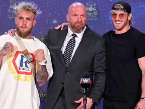 'I would want to be your like Paul Heyman' - Jake Paul on his potential WWE run