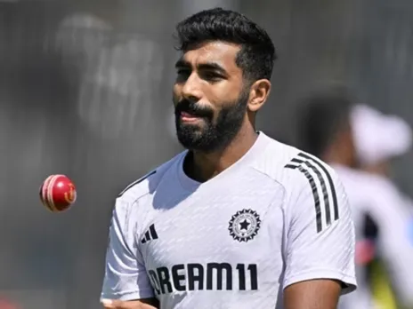 Jasprit Bumrah