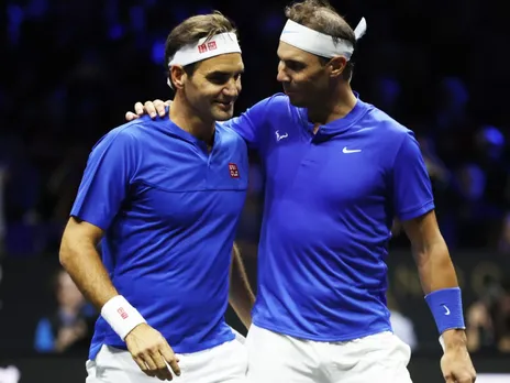 nadal and federer