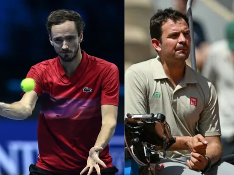 medvedev and campistol