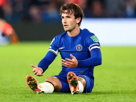 Ben Chilwell to Juventus