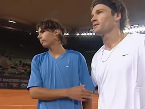 nadal and moya