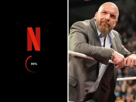 'I'll be good with buffering' - Triple H's explanation on being fine with Netflix's streaming issues for WWE Raw