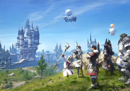 Final Fantasy XIV (Source: X)