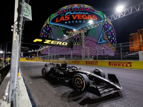 Qualifying results, Las Vegas Grand Prix 2024