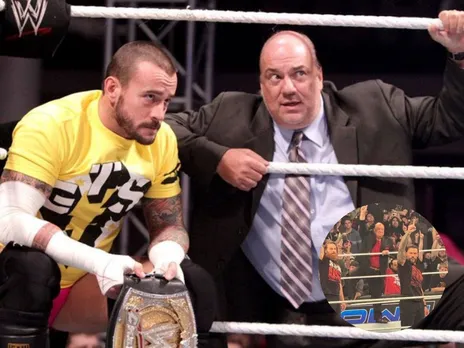 WATCH: Roman Reigns and CM Punk tease custody match for Paul Heyman on WWE Smackdown