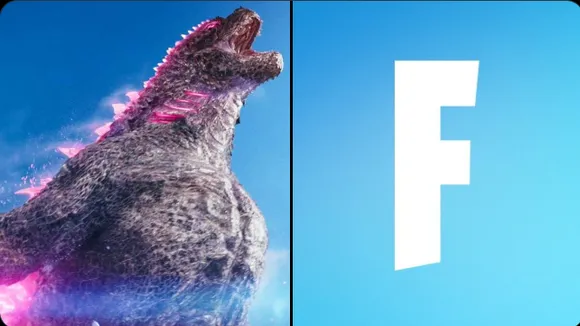Fortnite- Godzilla (Source: X)