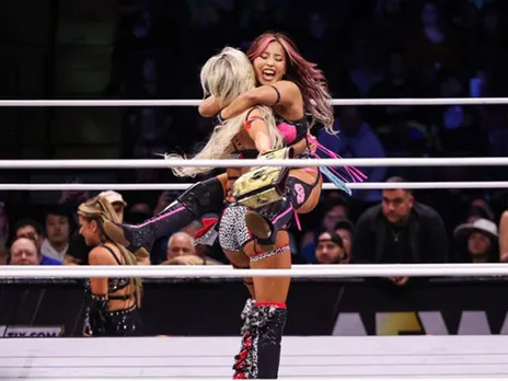 Mina Shirakawa calls for celebration with Mariah May
