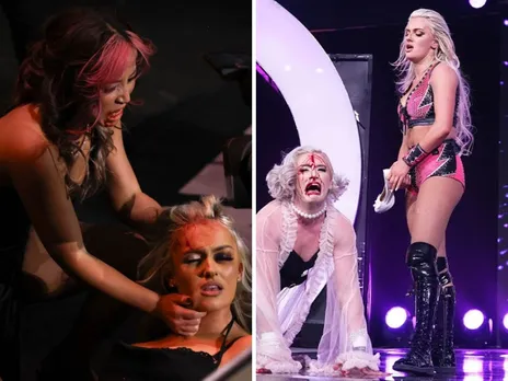 Similarities between Mariah May betraying Toni Storm and in turn getting betrayed by Mina Shirakawa
