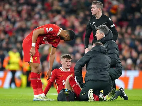 Liverpool injuries