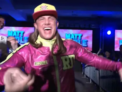 WATCH: Randy Orton's WWE partner RK Bro Matt Riddle debuts on TNA