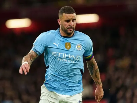 Kyle Walker vs Liverpool