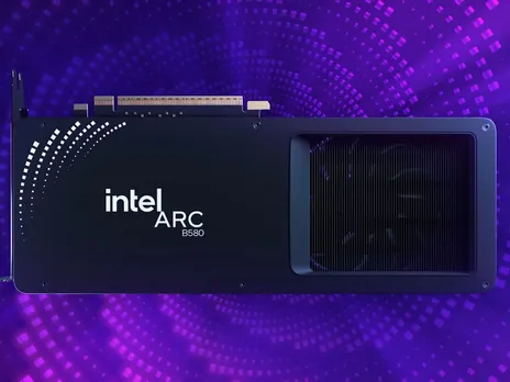 Intel Arc B580